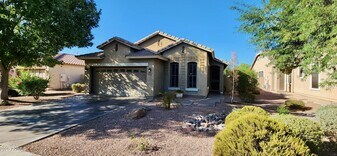 3444 E Riopelle Ave in Gilbert, AZ - Building Photo