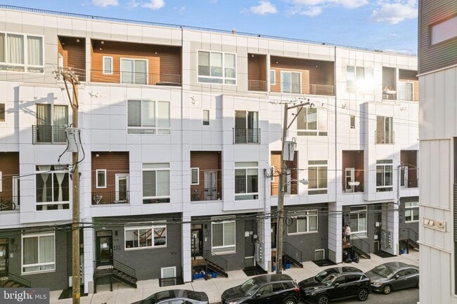 property at 1115 N American St