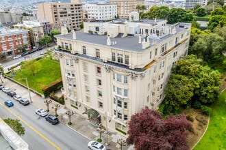 St. Regis Apartments in San Francisco, CA - Building Photo - Building Photo