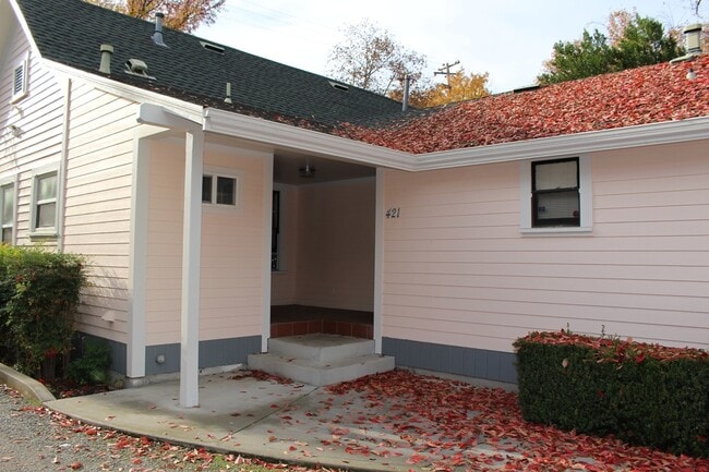 property at 421-421 Normal Ave