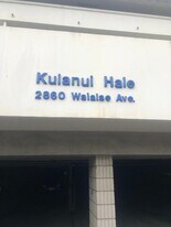 2860 Waialae Ave, Unit 304 in Honolulu, HI - Building Photo