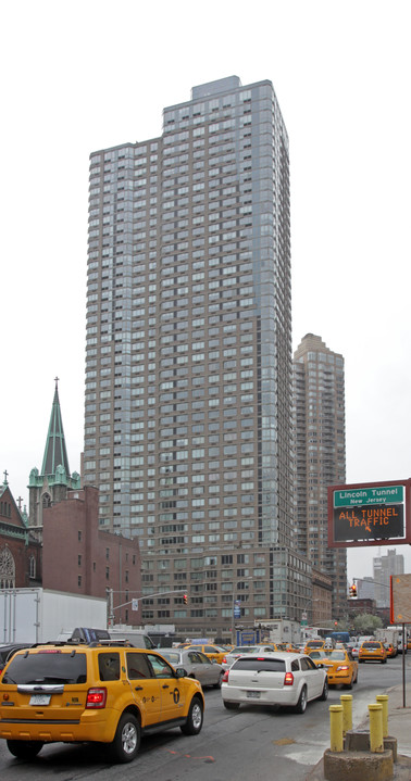 The Victory in New York, NY - Foto de edificio