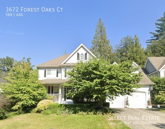 property at 3672 Forest Oaks Ct