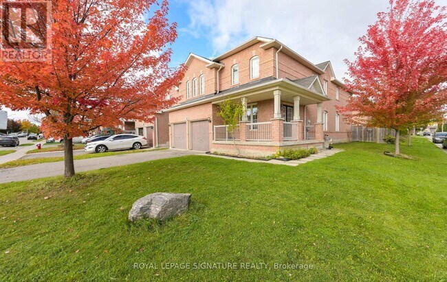 36 Capistro St in Brampton, ON - Building Photo - Building Photo