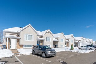 1008 Des Sardoines St in Lévis, QC - Building Photo