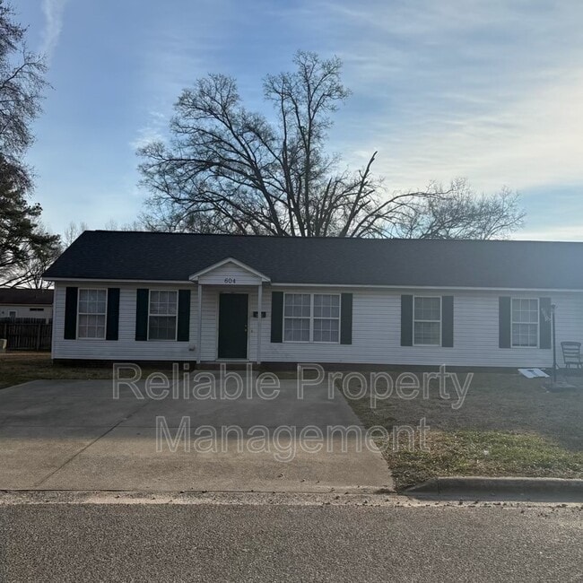 property at 604 Winston Cir