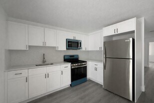 2807 Reo Ln in Palm Springs, FL - Building Photo