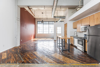 Wheeler Lofts in Indianapolis, IN - Foto de edificio - Building Photo