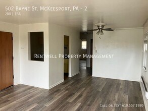 502 Bayne St in McKeesport, PA - Building Photo - Building Photo