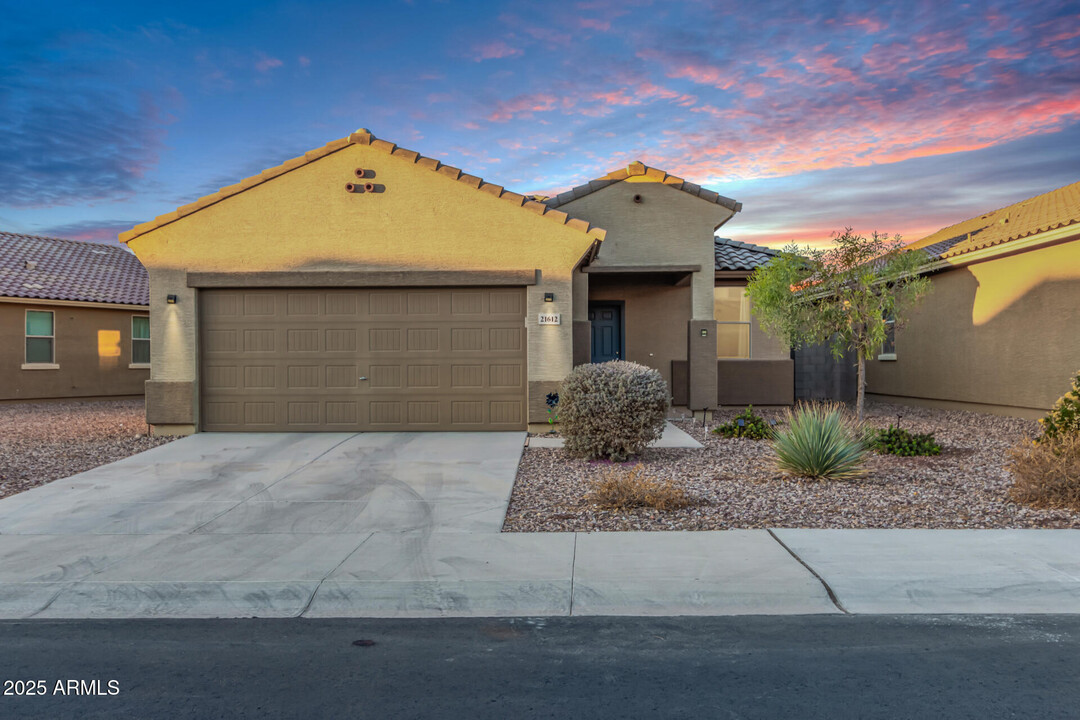 21612 W Kimberly Dr in Buckeye, AZ - Building Photo