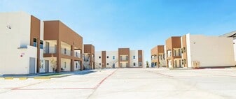 315 Dorel Drive in Laredo, TX - Building Photo