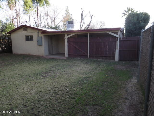 922 S Farmer Ave in Tempe, AZ - Building Photo