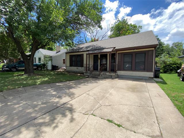 3604 Baldwin Ave in Fort Worth, TX - Foto de edificio - Building Photo