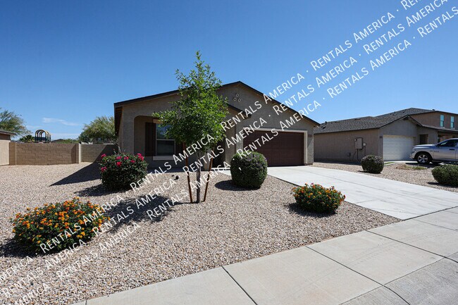 118 W Impala Dr in Casa Grande, AZ - Building Photo - Building Photo