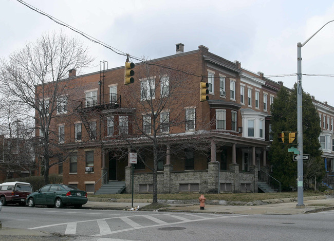 2904 Guilford Ave in Baltimore, MD - Building Photo - Building Photo