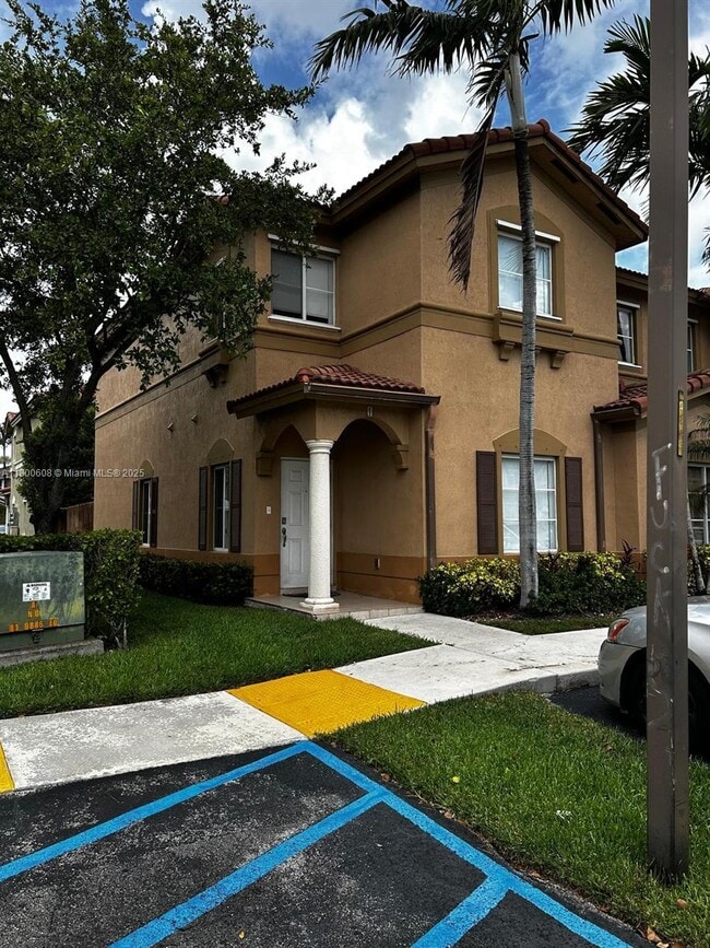 property at 8526 NW 107th Passage