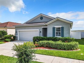 492 Buchannan Dr in Davenport, FL - Foto de edificio - Building Photo