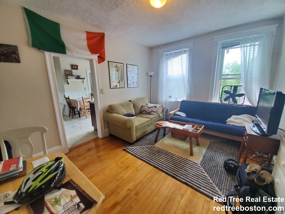 280 Brookline St, Unit 4R in Cambridge, MA - Foto de edificio