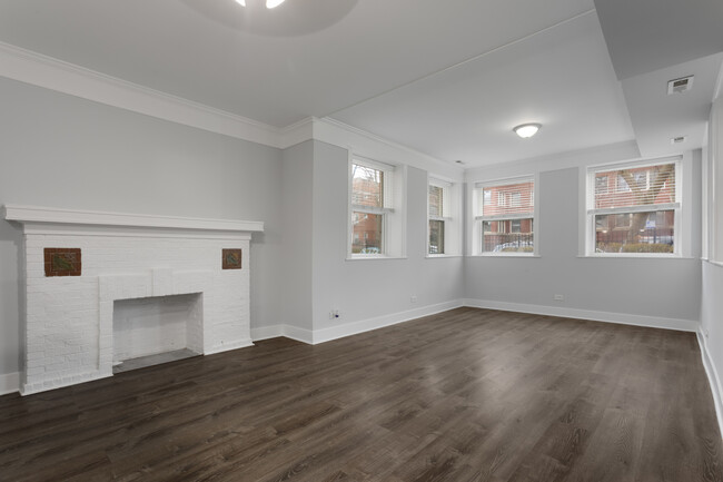 1460 W Fargo Ave in Chicago, IL - Building Photo - Building Photo