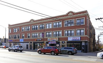 2400 W 63rd St in Chicago, IL - Building Photo - Building Photo