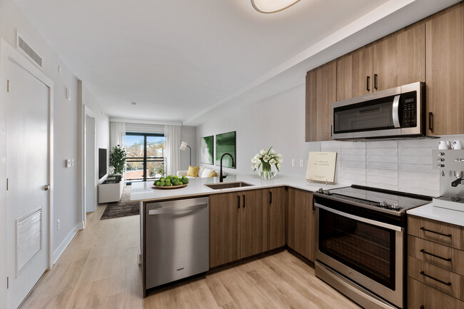 Madrona Apartments in Washington, DC - Building Photo - Building Photo