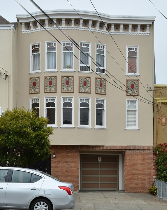 1375 27th Ave in San Francisco, CA - Building Photo