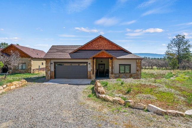 property at 498 S Badger Trail