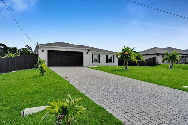 property at 3095 NW 4th Pl