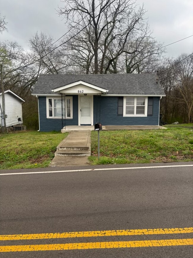 property at 842 Iron Bridge Rd