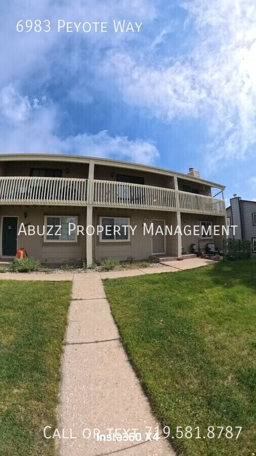 property at 6983 Peyote Way