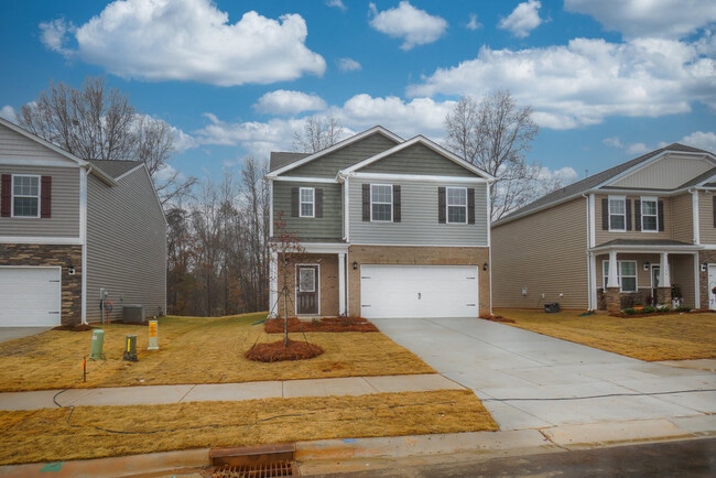 property at 538 King Clover Ln