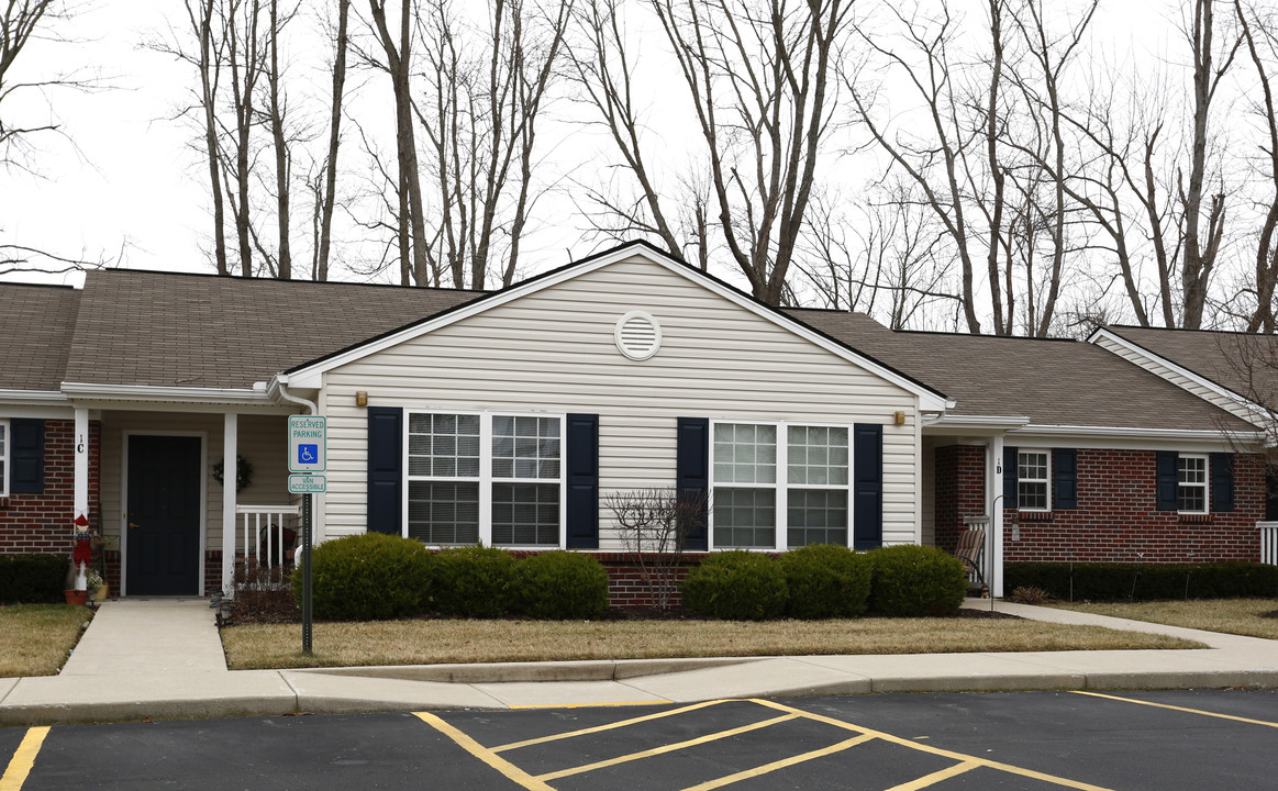 Harmony Senior Village in Williamsburg, OH - Building Photo