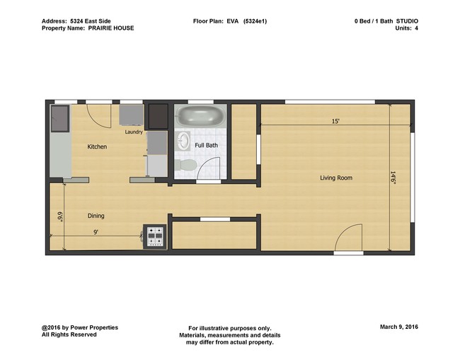 PRAIRIE HOUSE in Dallas, TX - Building Photo - Floor Plan