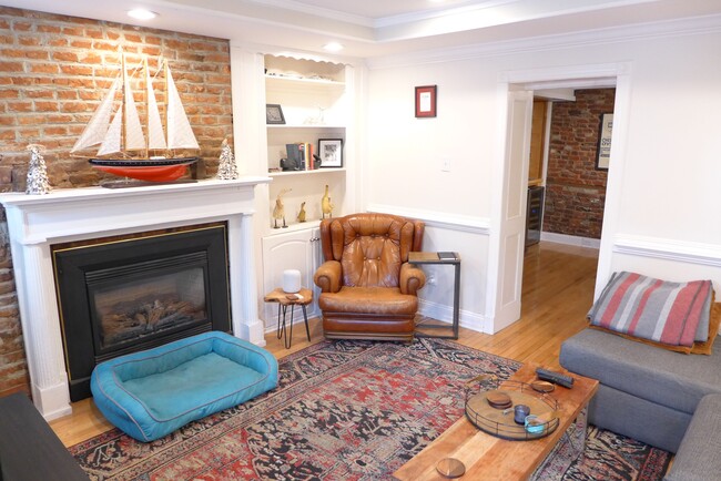 1512 Aliceanna St in Baltimore, MD - Foto de edificio - Building Photo