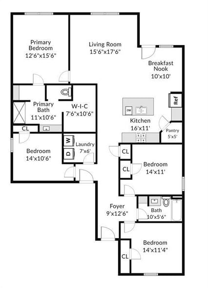 1045 Taggart Trail in Jarrell, TX - Building Photo - Building Photo