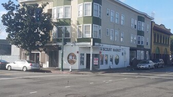 2623 Martin Luther King Jr Way, Unit 8