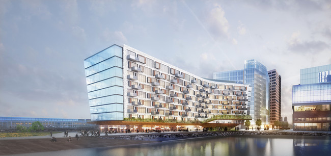 The Residences at Pier 4 in Boston, MA - Building Photo - Building Photo