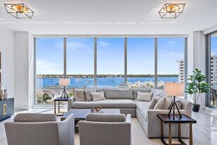 3 Water Clb Wy, Unit 702 in North Palm Beach, FL - Building Photo