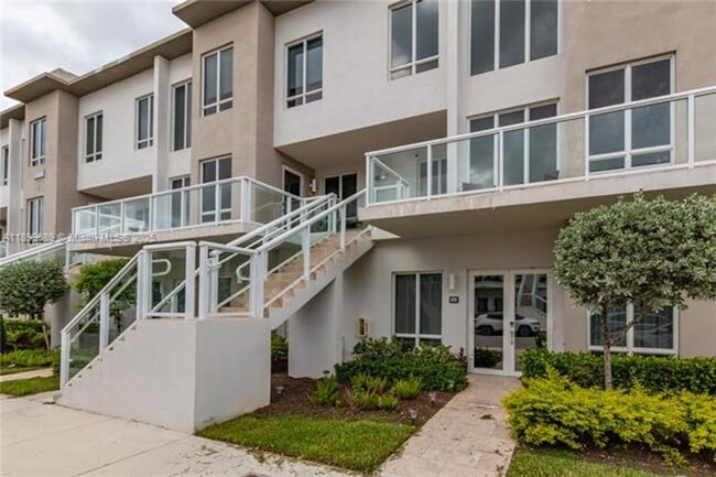 property at 10245 NW 63rd Terrace