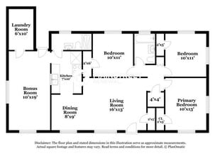 4634 E 13th St in Tucson, AZ - Building Photo - Building Photo