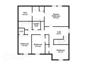 453 Canoe Way in Crowley, TX - Foto de edificio - Building Photo