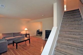 Colony Apartments in Newport News, VA - Building Photo - Interior Photo