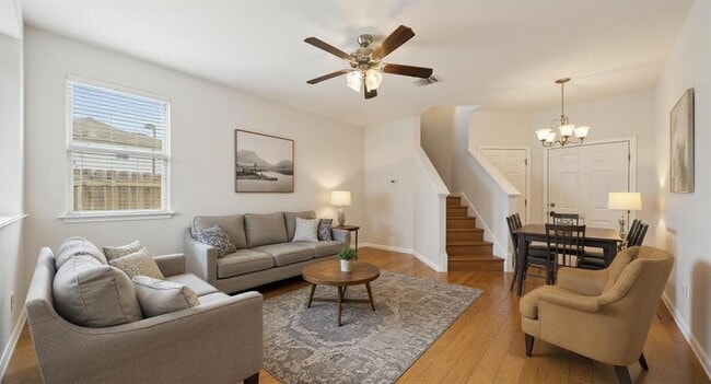 property at 5809 Needle Nook Ct