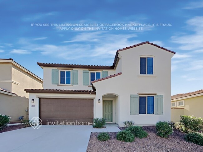 property at 21077 W Almeria Rd