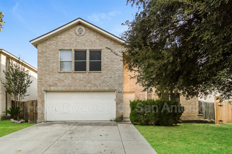 8314 Tavern Point in San Antonio, TX - Building Photo