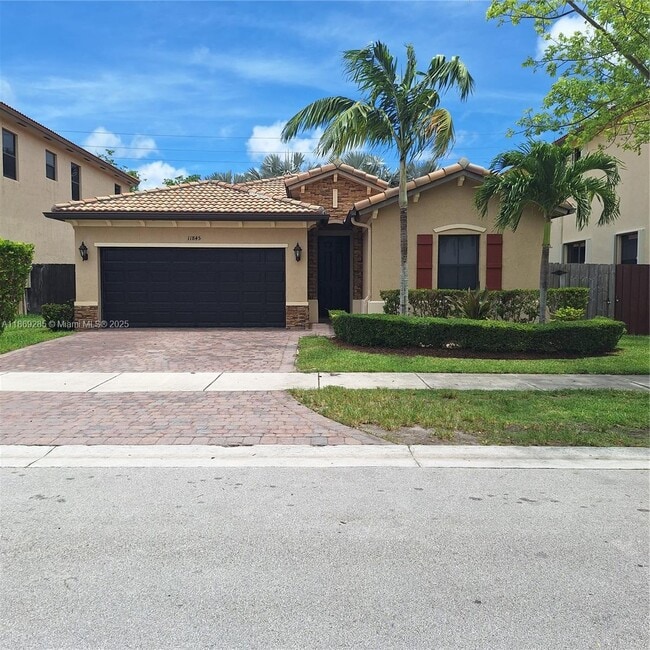 property at 11845 SW 232nd Ln