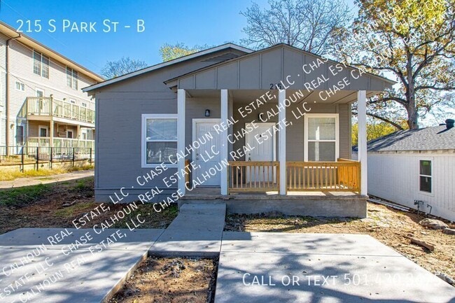 property at 215 S Park St