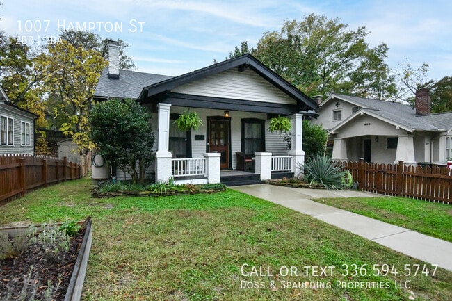 property at 1007 Hampton St