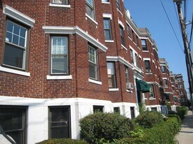 317 Allston St, Unit 15R in Boston, MA - Building Photo