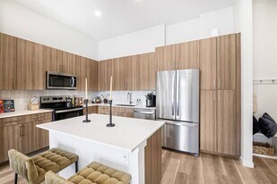 The Fillmore at Copperleaf in Aurora, CO - Building Photo